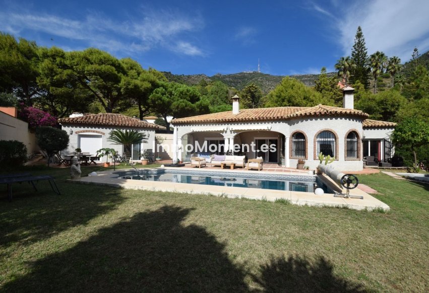 Reventa - Villa independiente - Mijas - Mijas Centro
