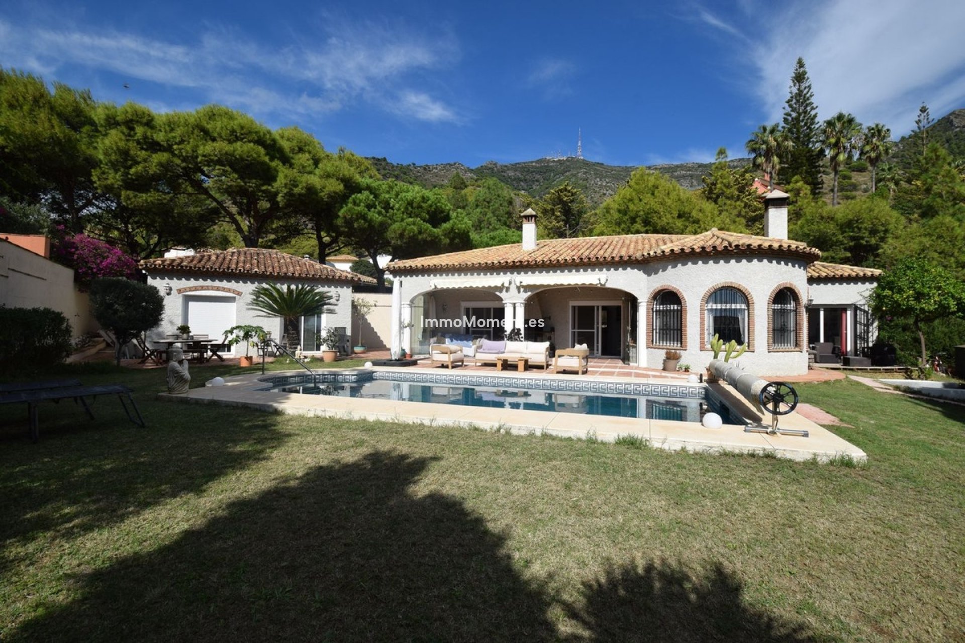 Reventa - Villa independiente - Mijas - Mijas Centro