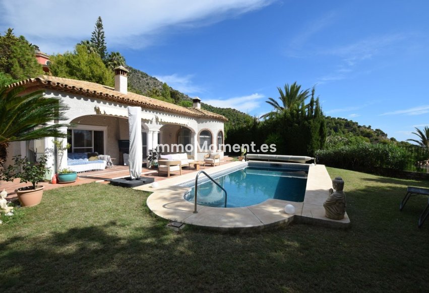 Reventa - Villa independiente - Mijas - Mijas Centro