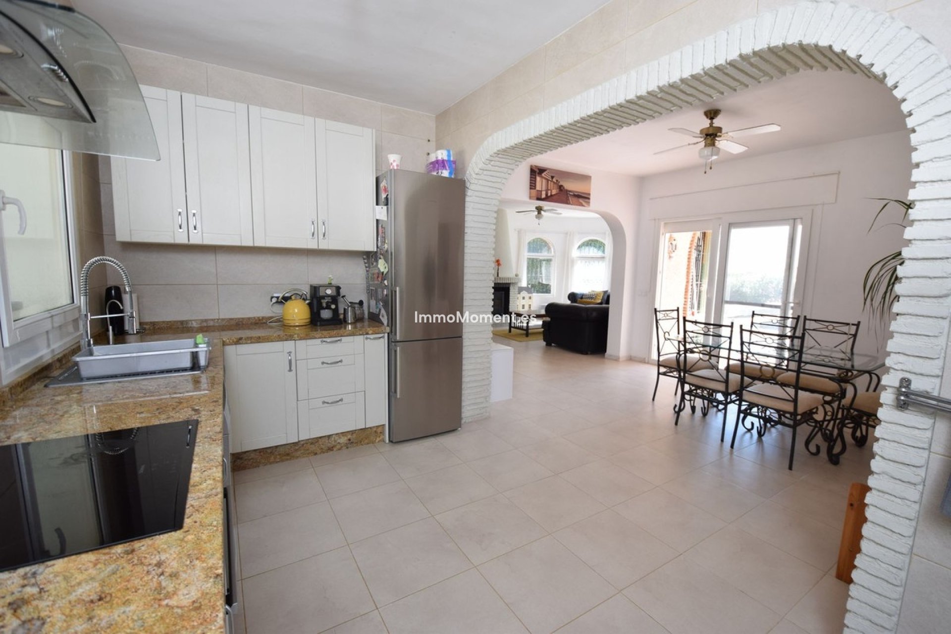 Reventa - Villa independiente - Mijas - Mijas Centro