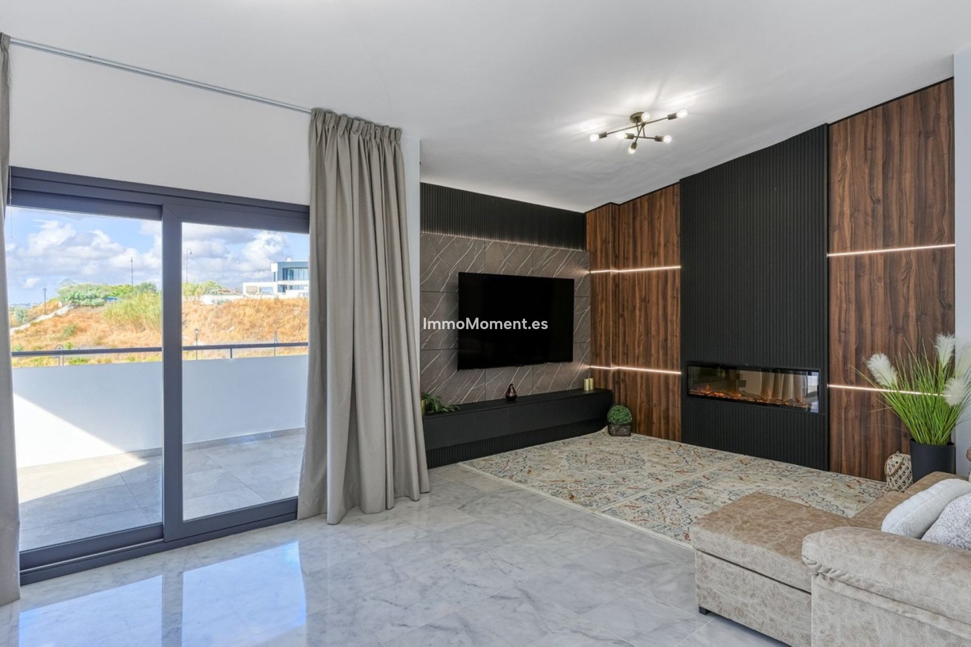 Reventa - Villa independiente - Mijas - Mijas Centro