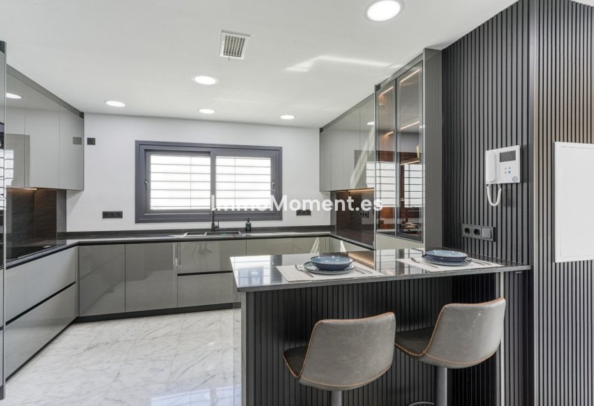 Reventa - Villa independiente - Mijas - Mijas Centro