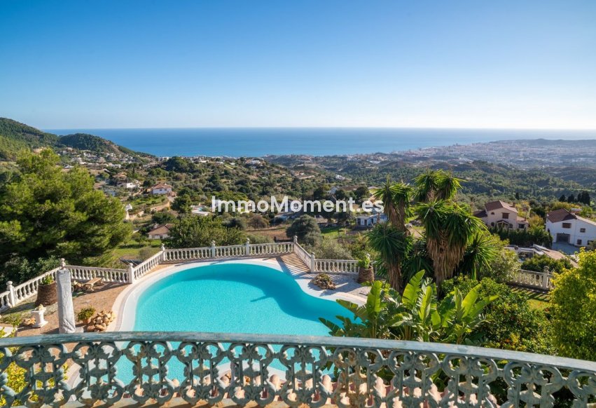 Reventa - Villa independiente - Mijas - Mijas Centro