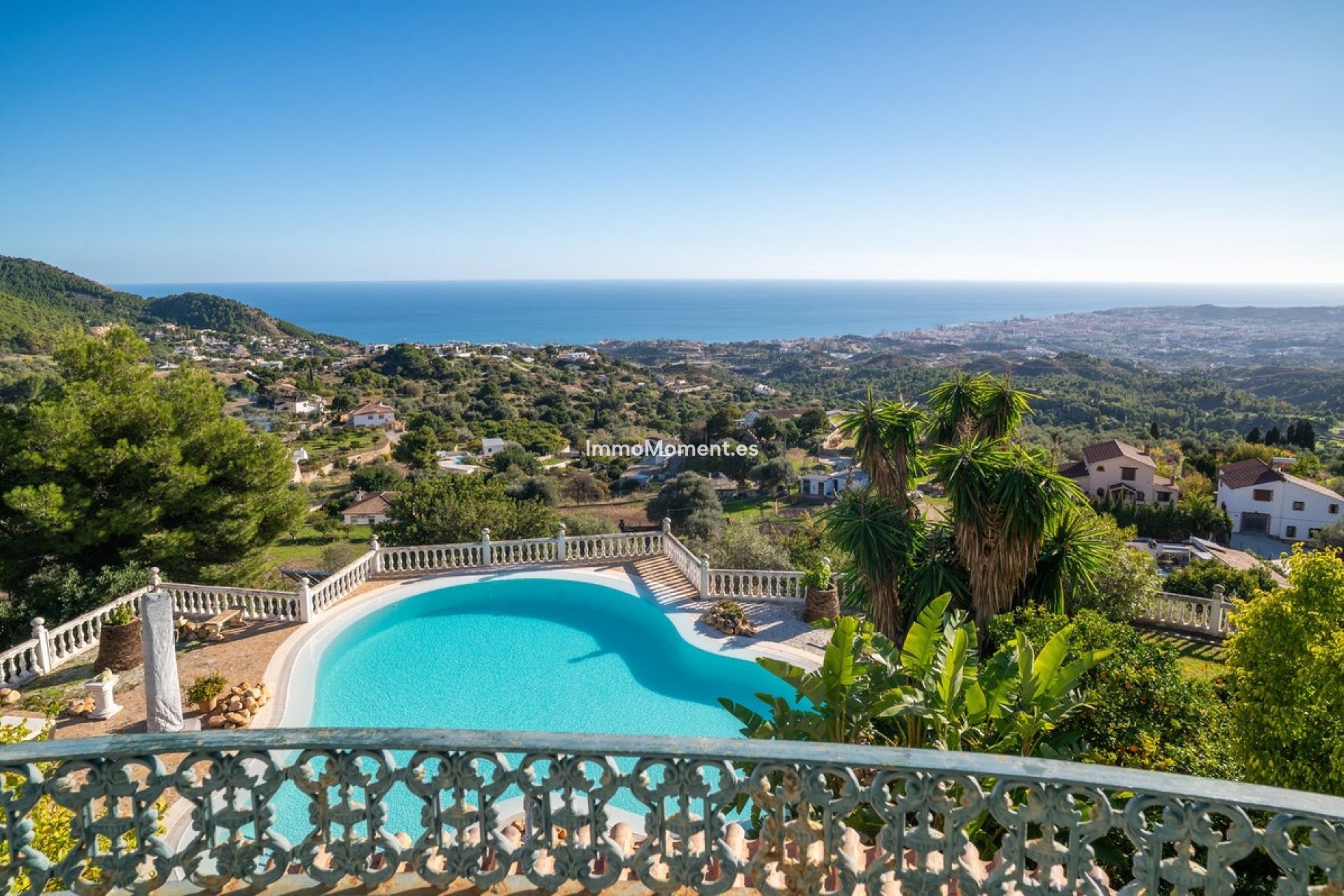 Reventa - Villa independiente - Mijas - Mijas Centro