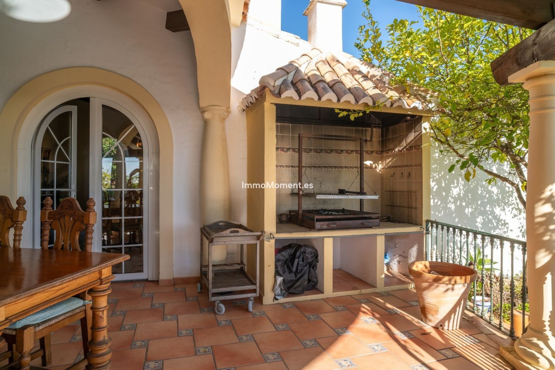 Reventa - Villa independiente - Mijas - Mijas Centro