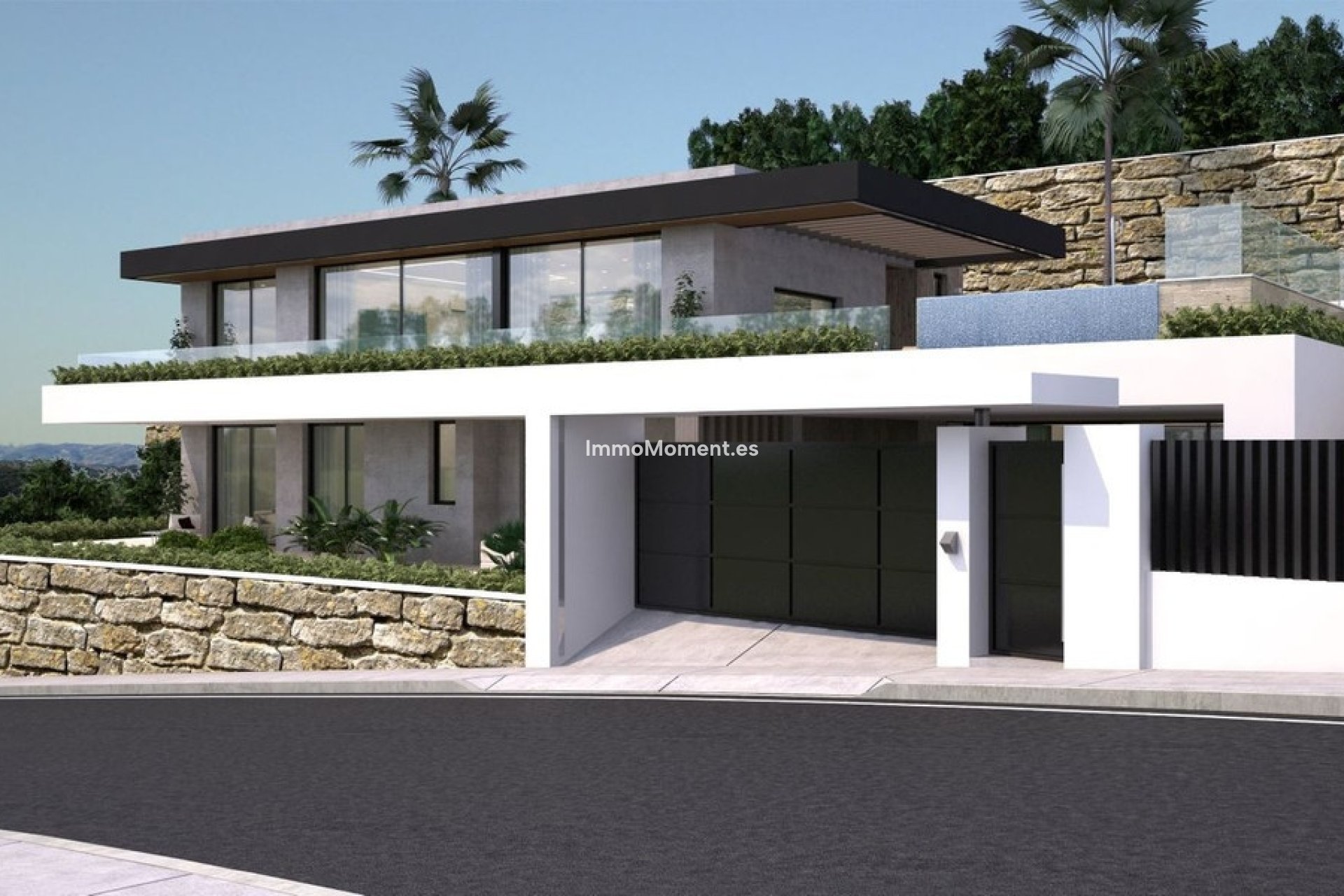 Reventa - Villa independiente - Mijas - Mijas Centro
