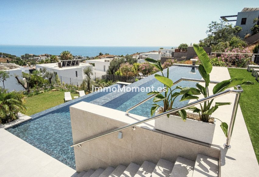Reventa - Villa independiente - Mijas - Mijas Centro