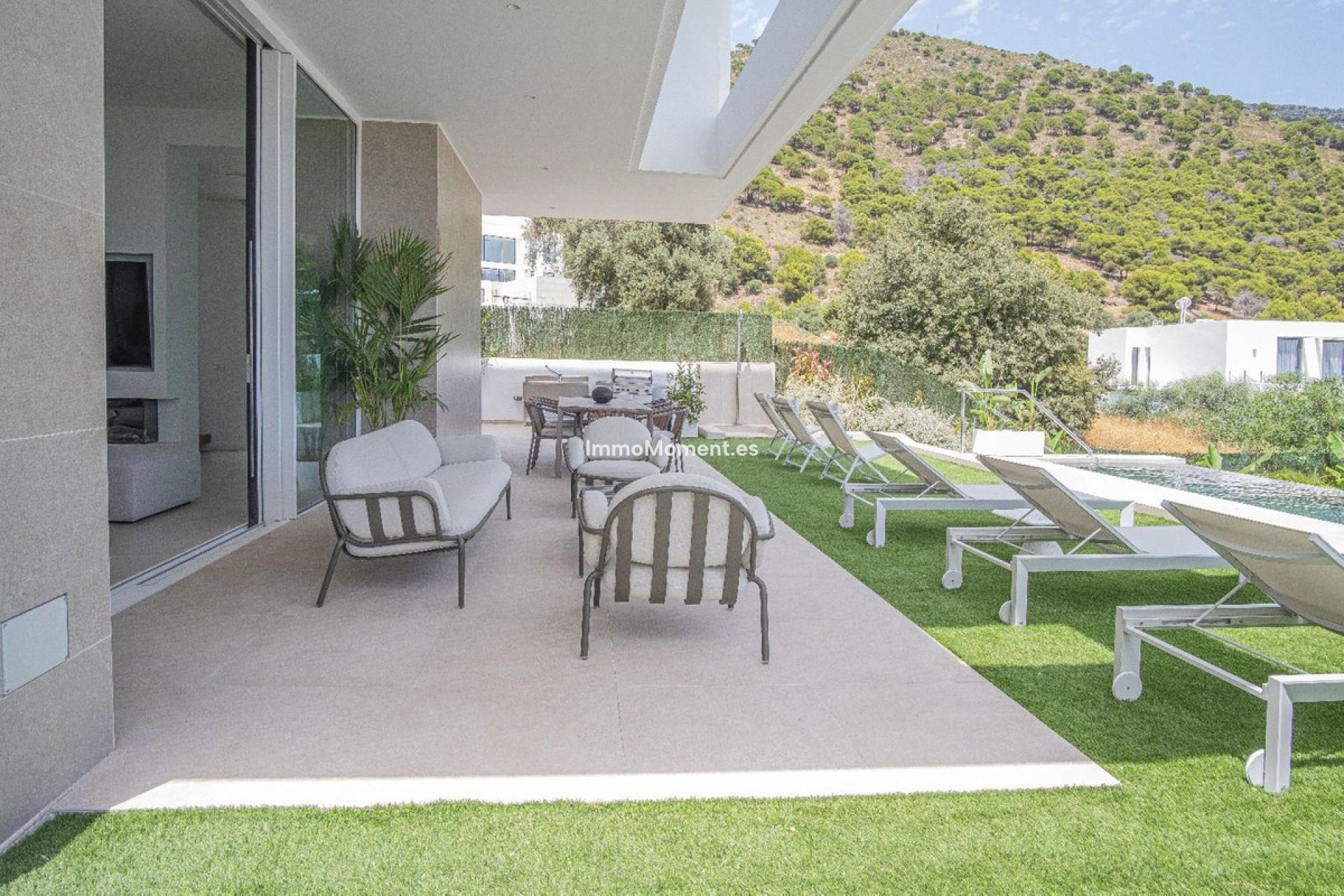 Reventa - Villa independiente - Mijas - Mijas Centro
