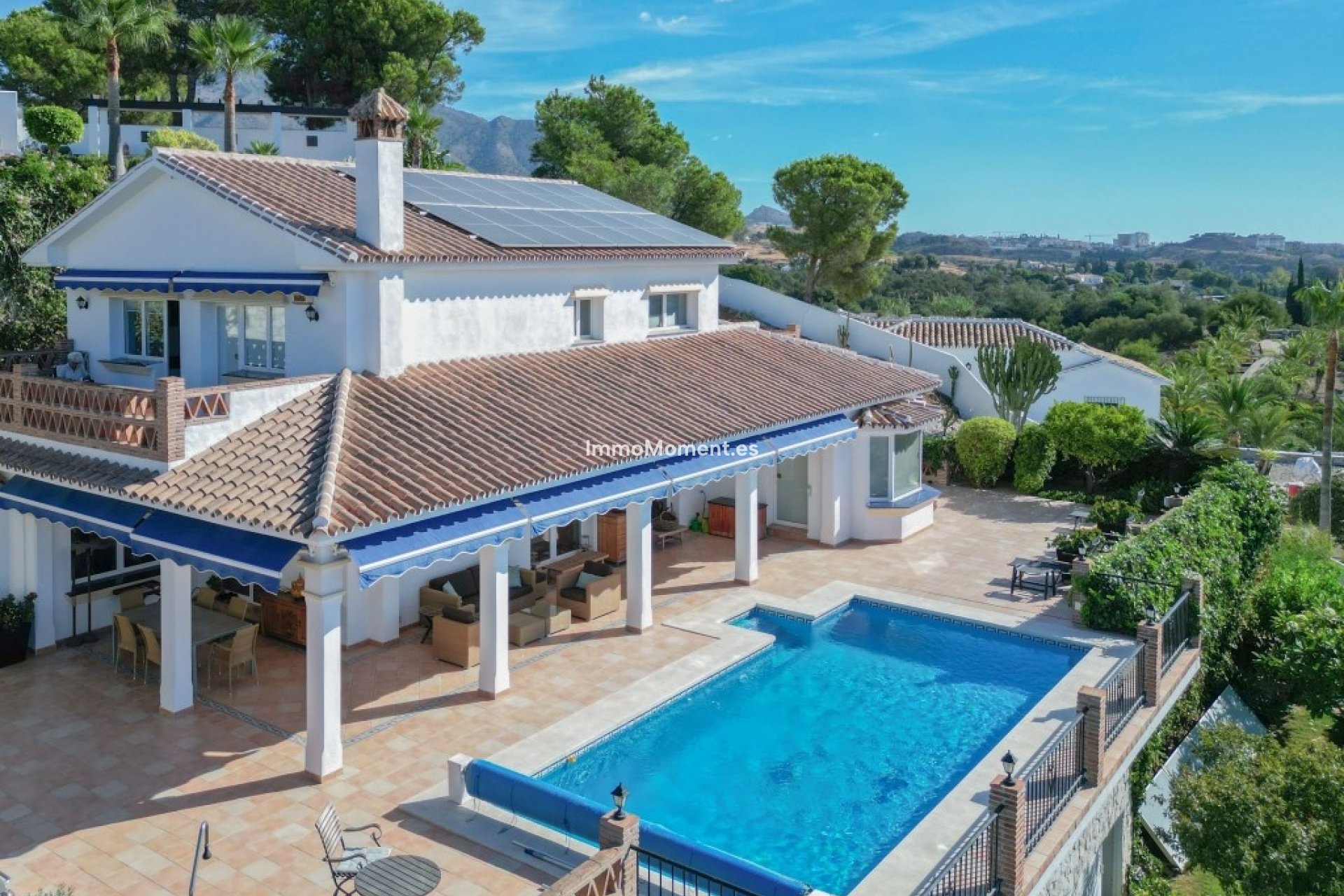 Reventa - Villa independiente - Mijas - Mijas Centro