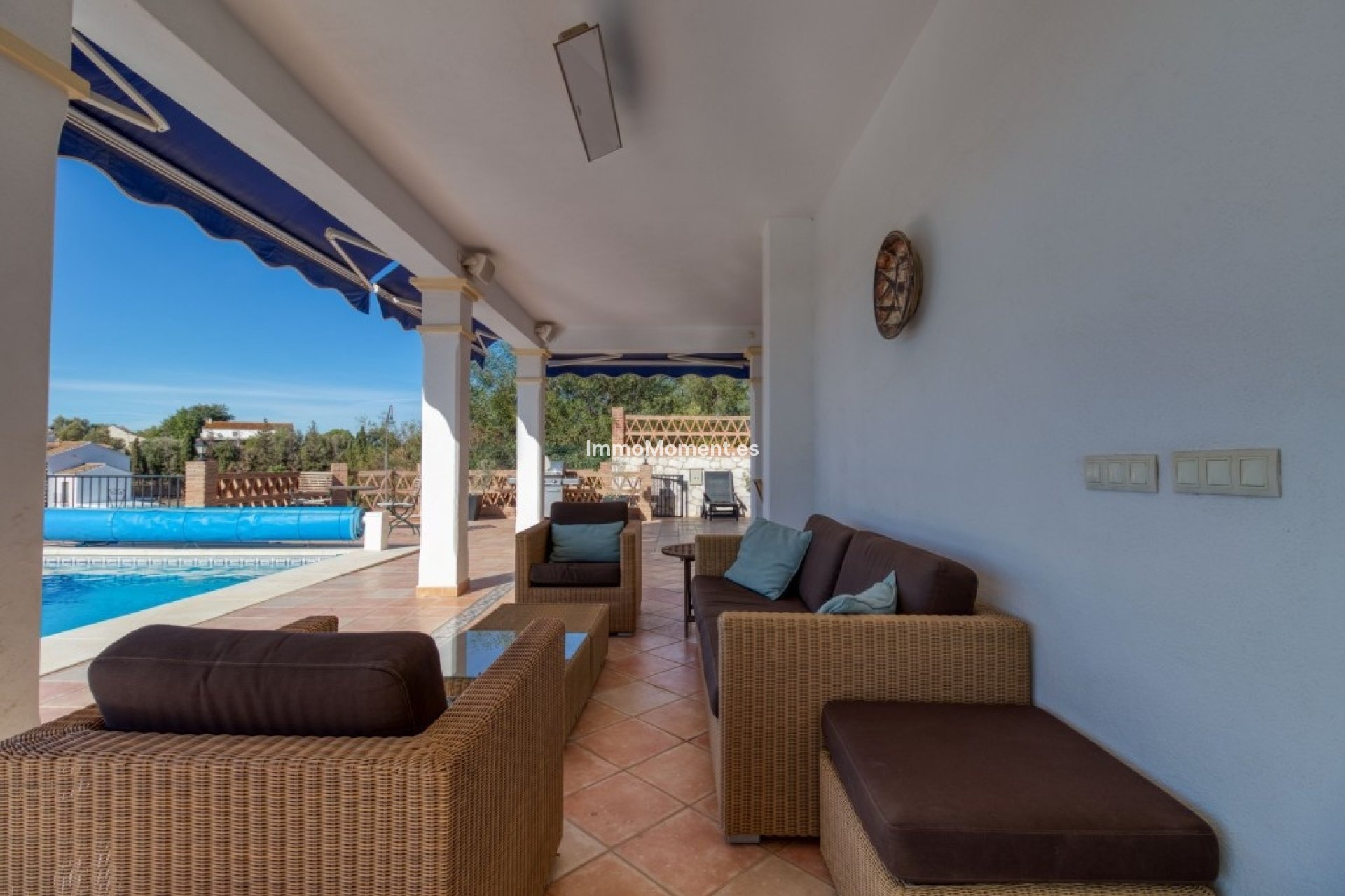 Reventa - Villa independiente - Mijas - Mijas Centro