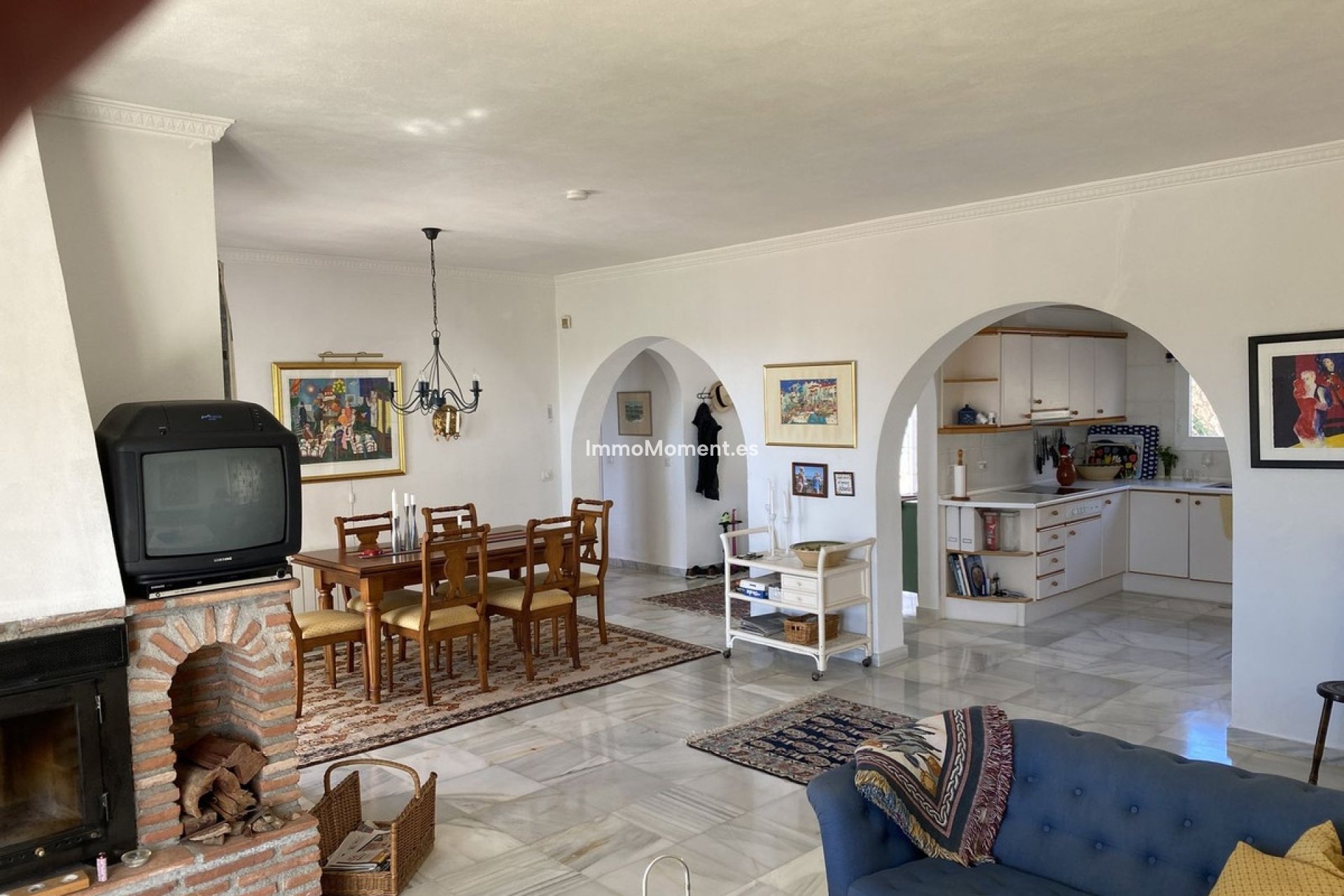 Reventa - Villa independiente - Mijas - Mijas Centro