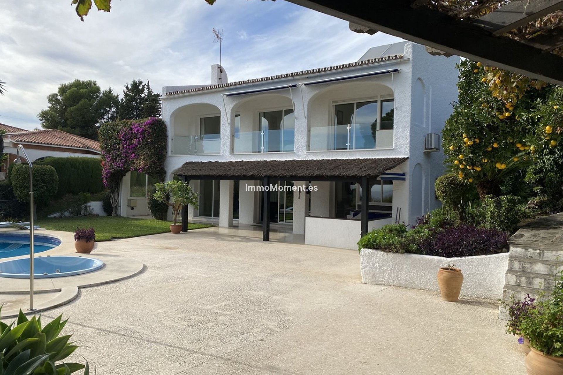 Reventa - Villa independiente - Mijas - Mijas Centro