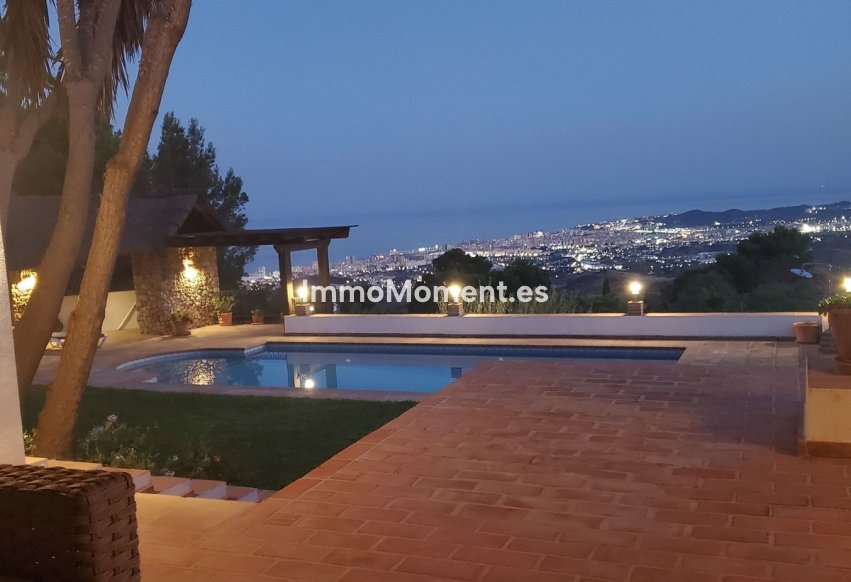 Reventa - Villa independiente - Mijas - Mijas Centro