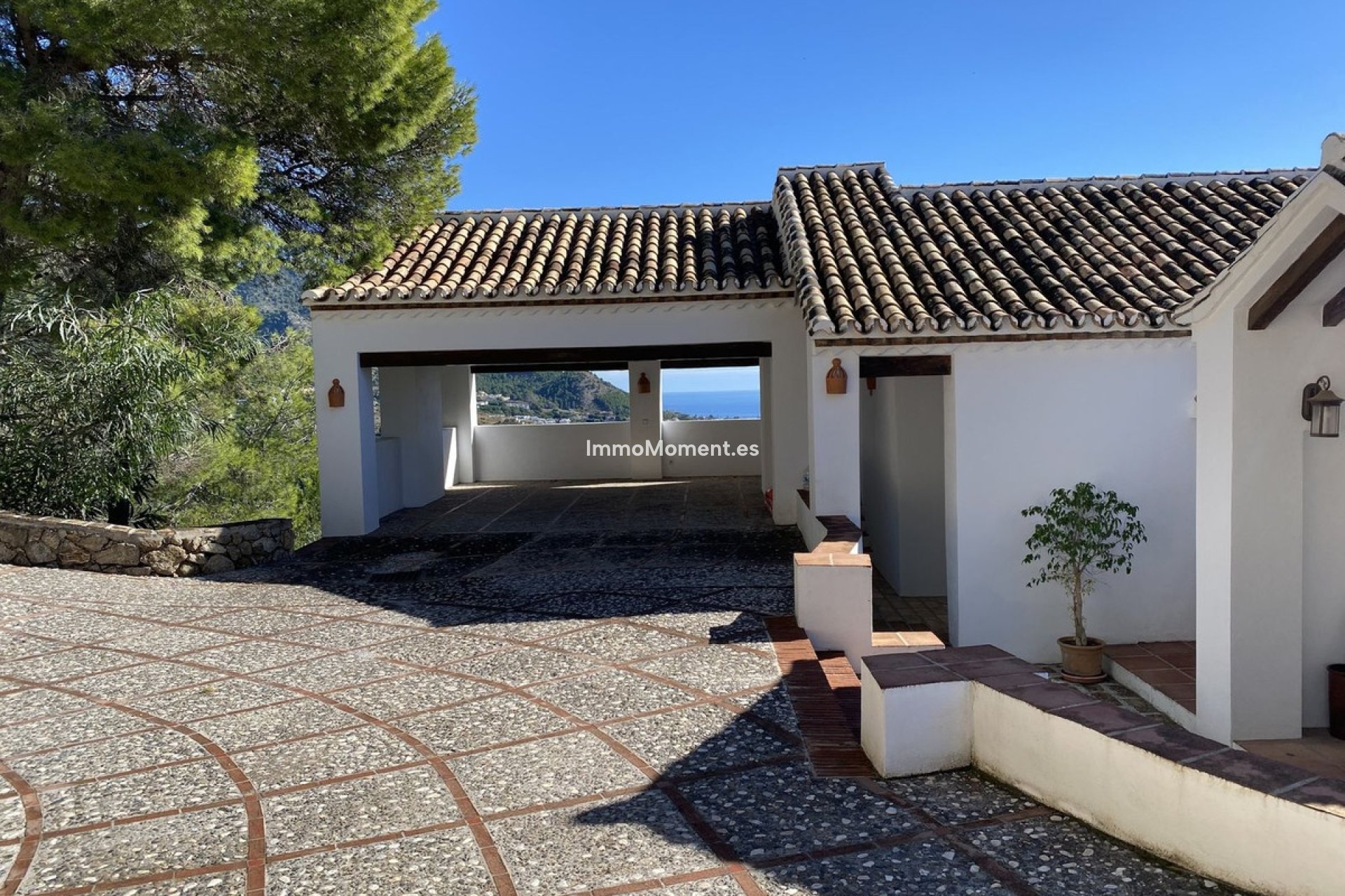 Reventa - Villa independiente - Mijas - Mijas Centro