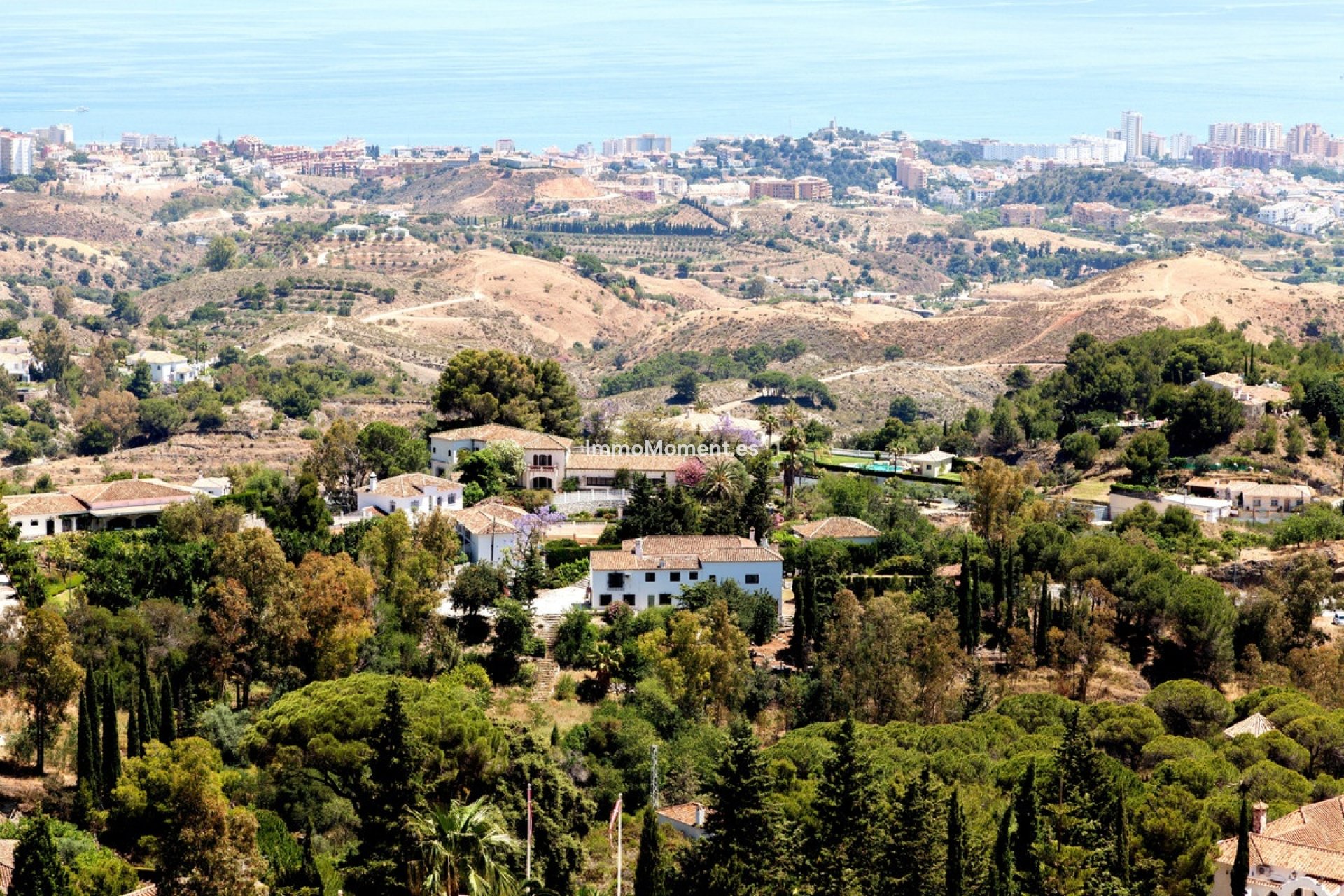 Reventa - Villa independiente - Mijas - Mijas Centro