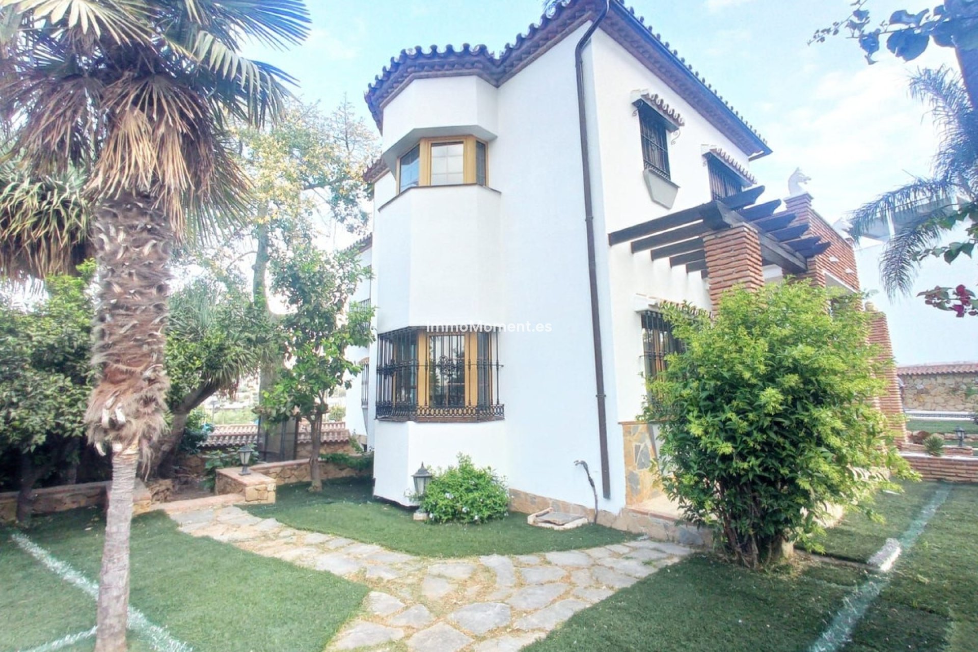 Reventa - Villa independiente - Mijas - Mijas Centro