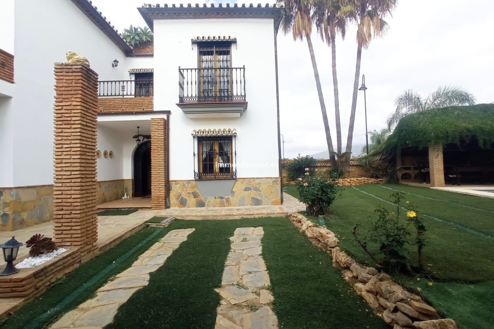 Reventa - Villa independiente - Mijas - Mijas Centro