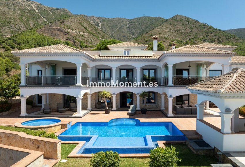 Reventa - Villa independiente - Mijas - Mijas Centro
