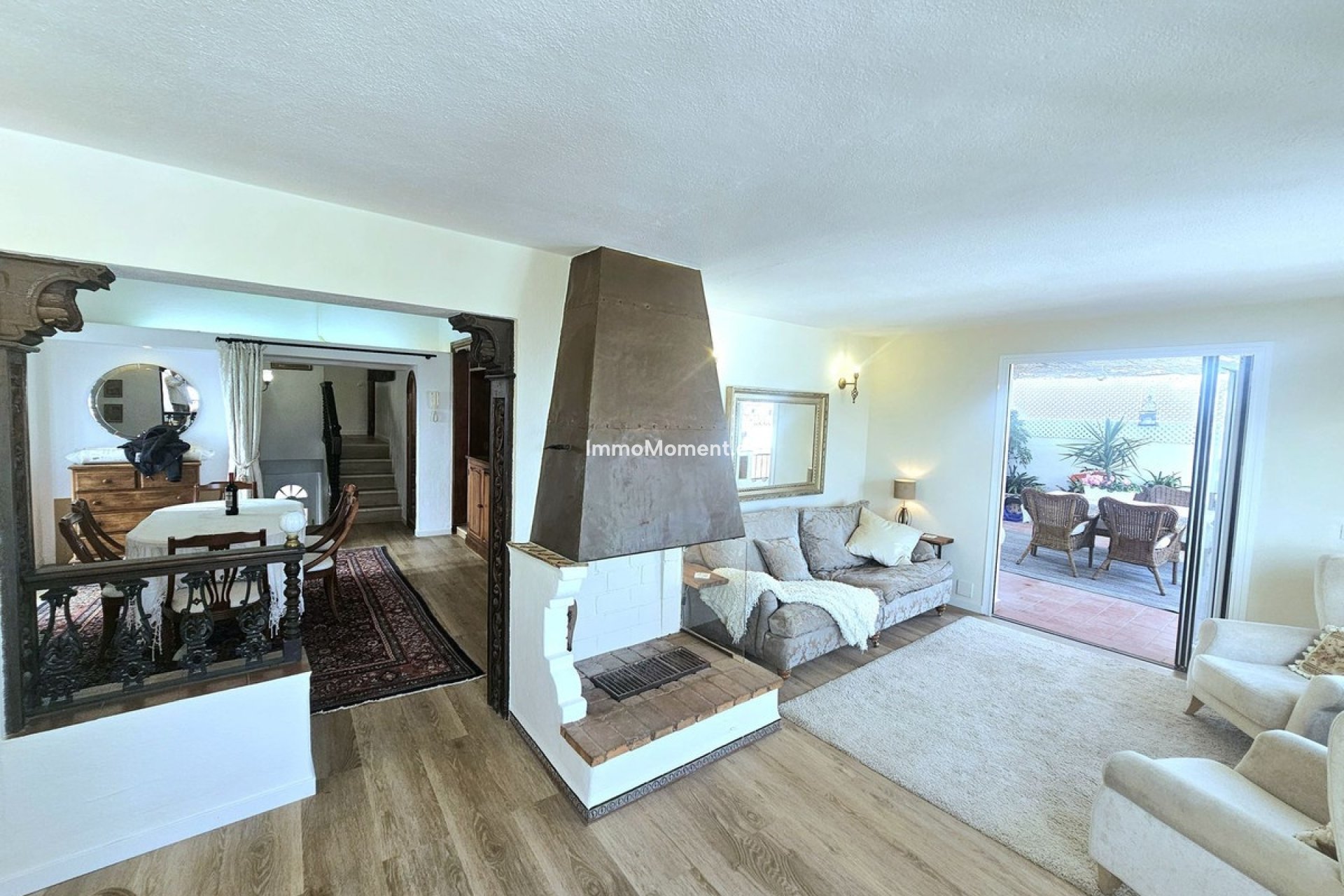 Reventa - Villa independiente - Mijas - Mijas Centro