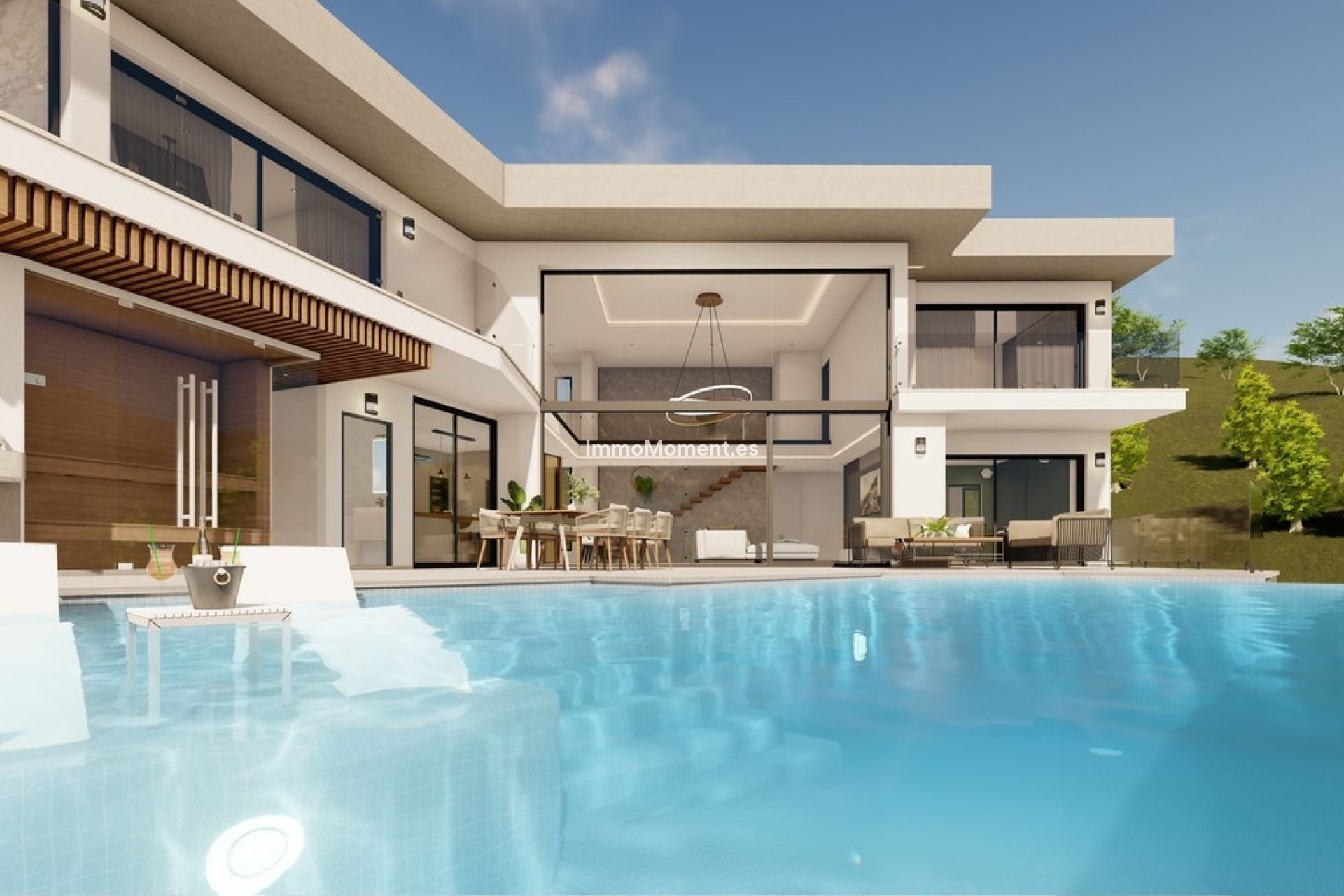Reventa - Villa independiente - Mijas - Mijas Centro