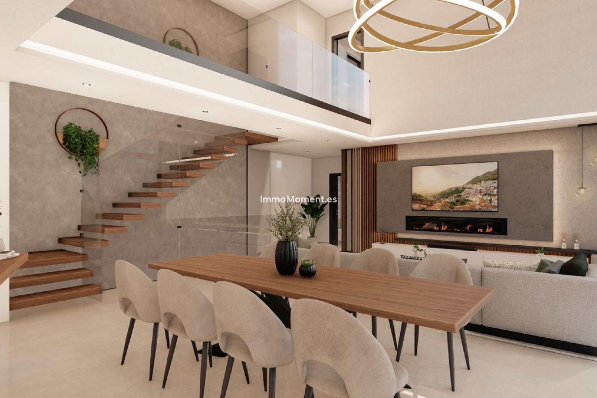 Reventa - Villa independiente - Mijas - Mijas Centro