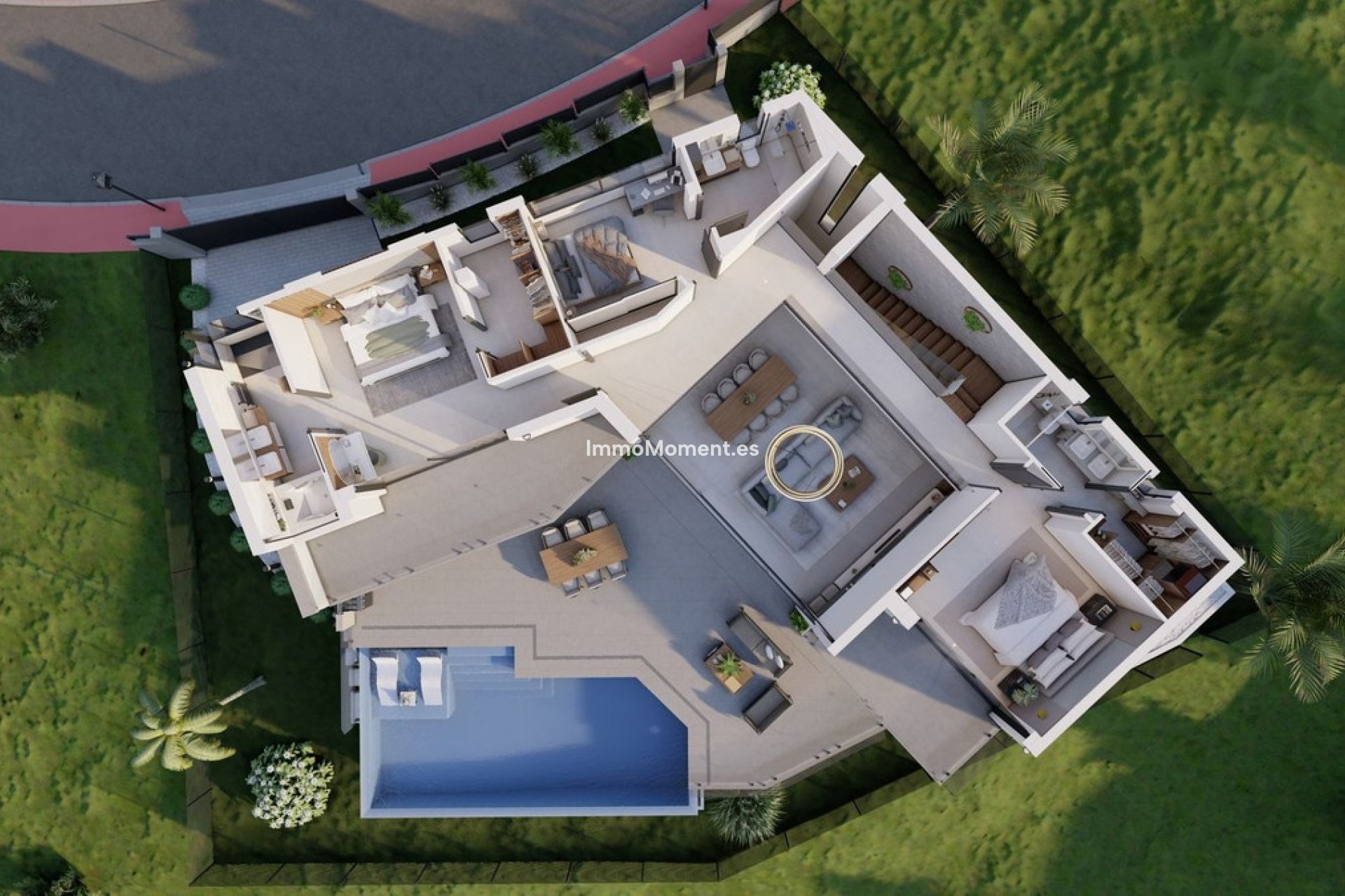 Reventa - Villa independiente - Mijas - Mijas Centro