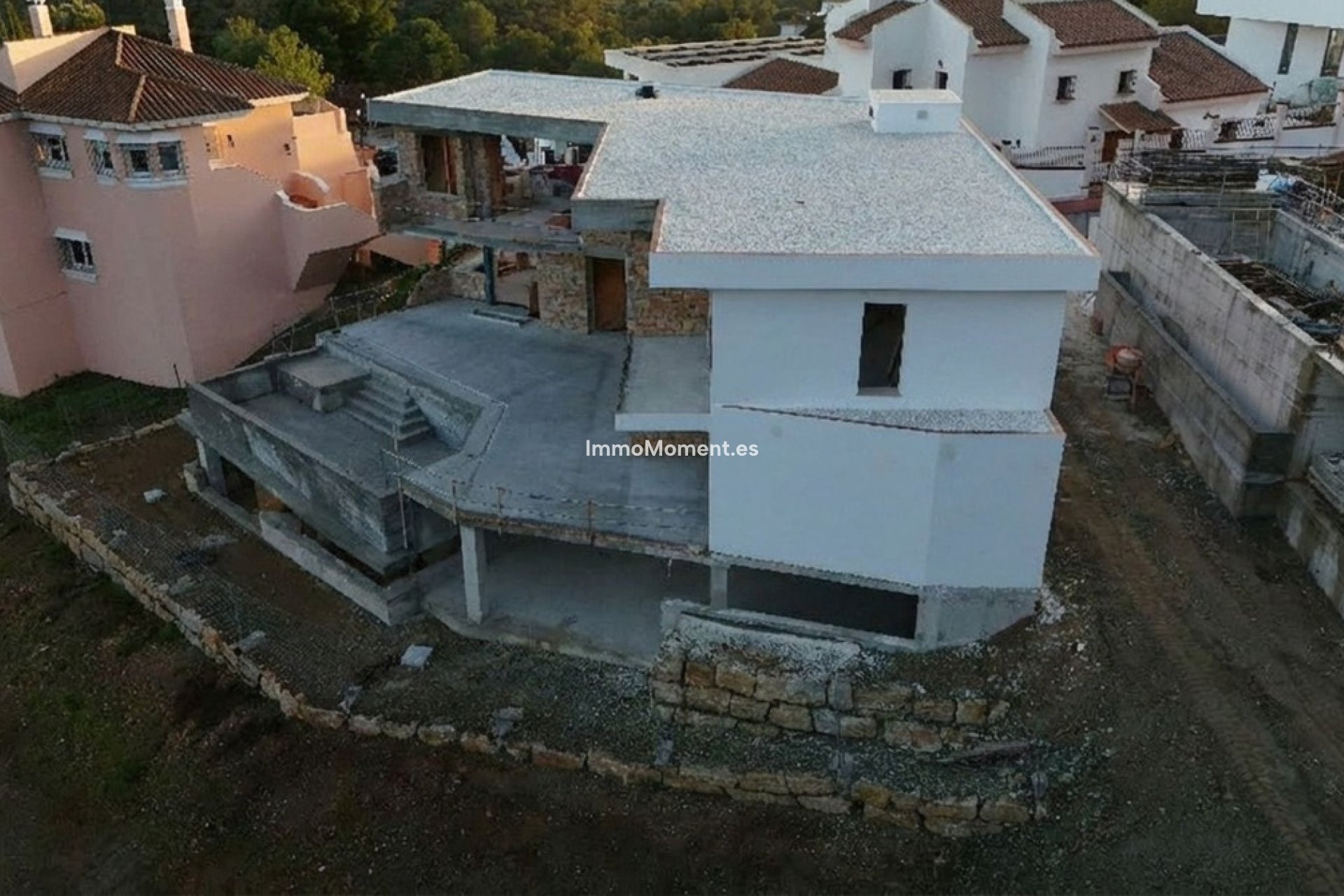 Reventa - Villa independiente - Mijas - Mijas Centro