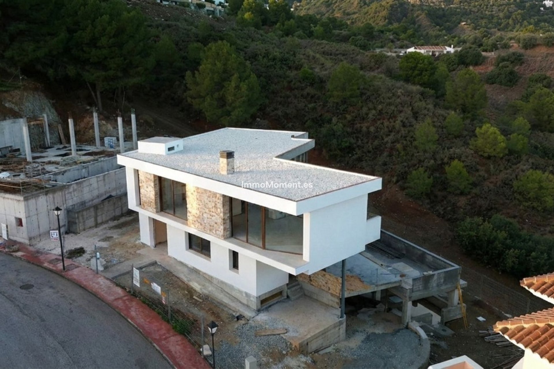 Reventa - Villa independiente - Mijas - Mijas Centro