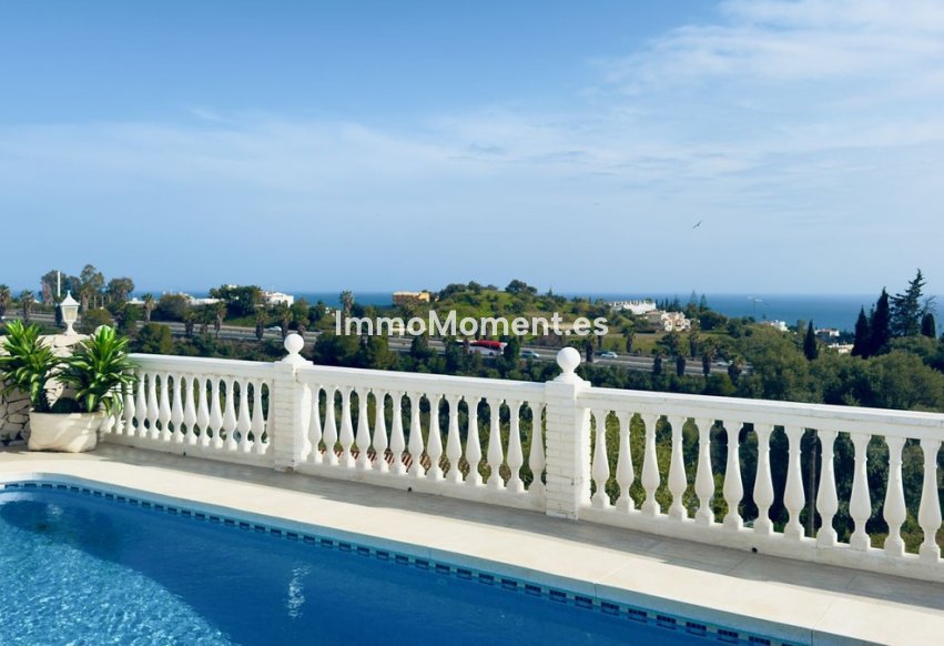 Reventa - Villa independiente - Mijas - Mijas Centro
