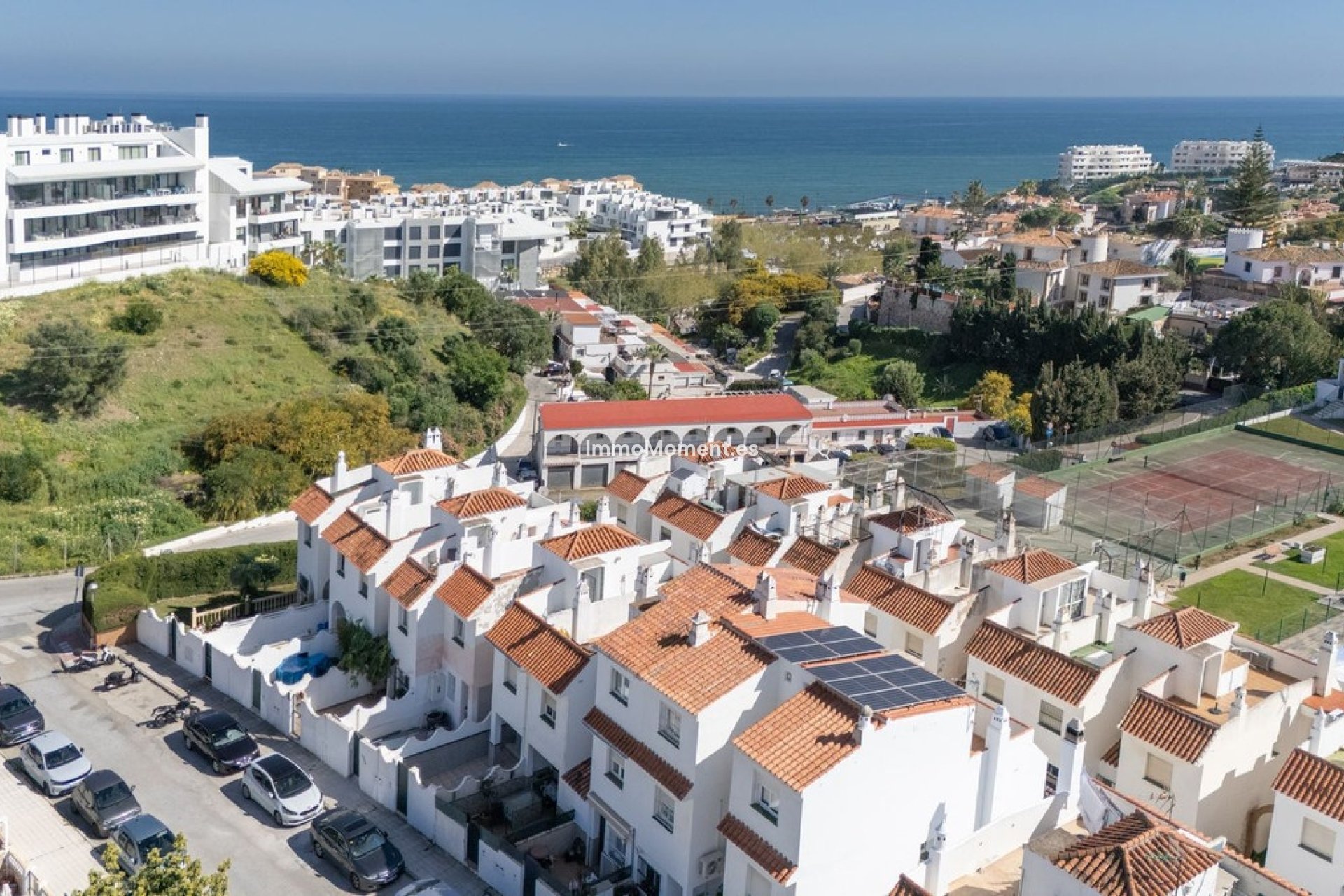 Reventa - Villa independiente - Mijas - Mijas Centro