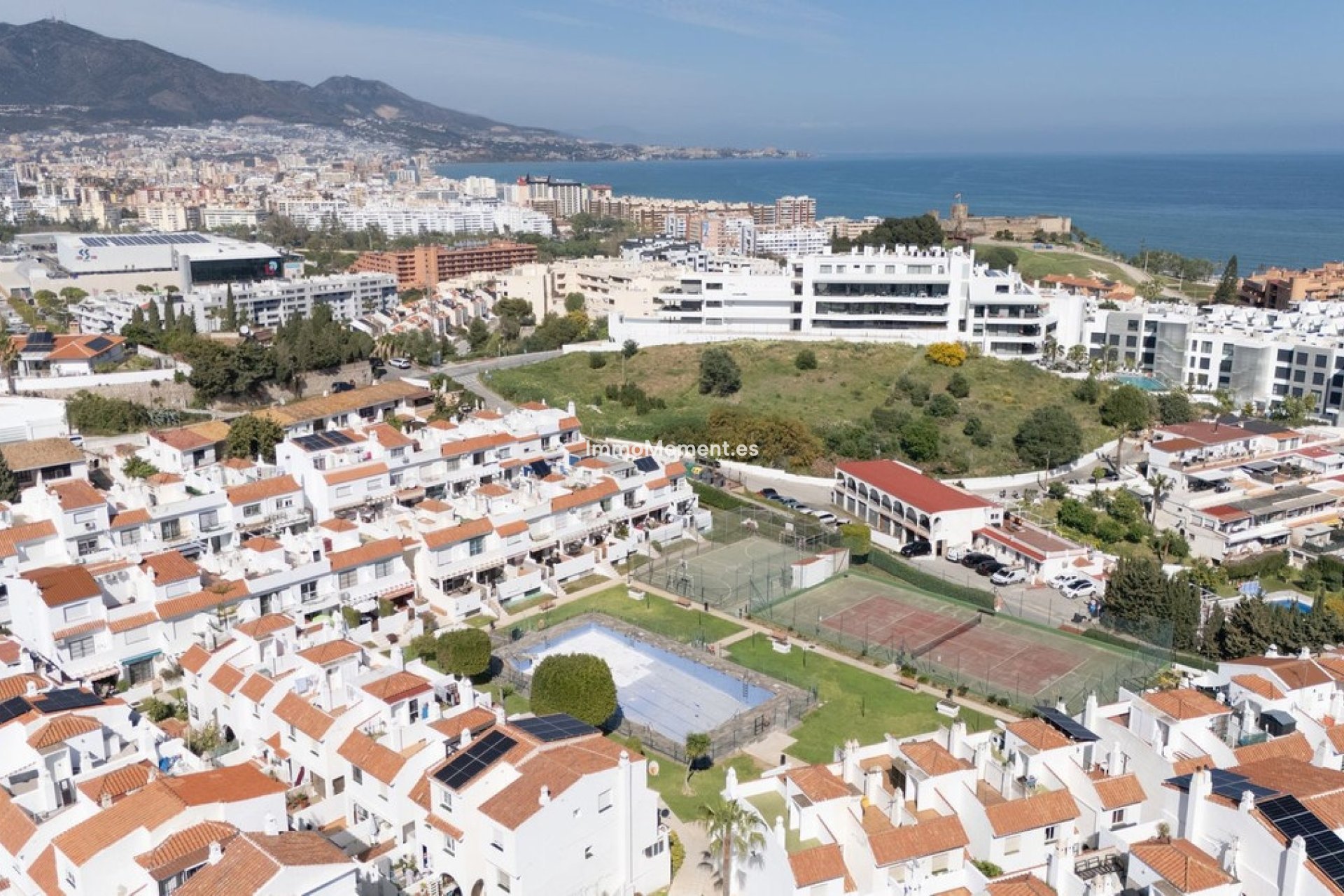 Reventa - Villa independiente - Mijas - Mijas Centro