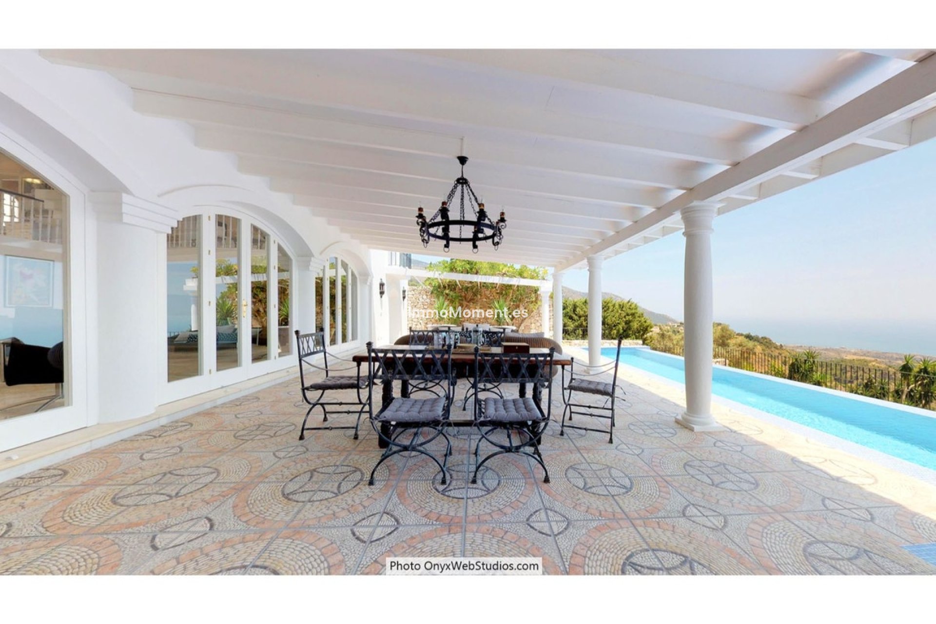 Reventa - Villa independiente - Mijas - Mijas Centro