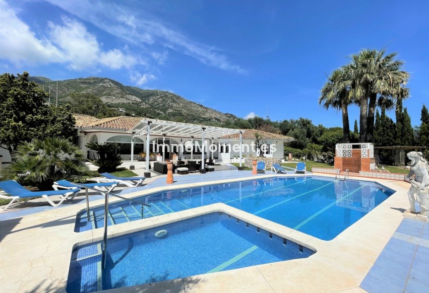Reventa - Villa independiente - Mijas - Mijas Centro
