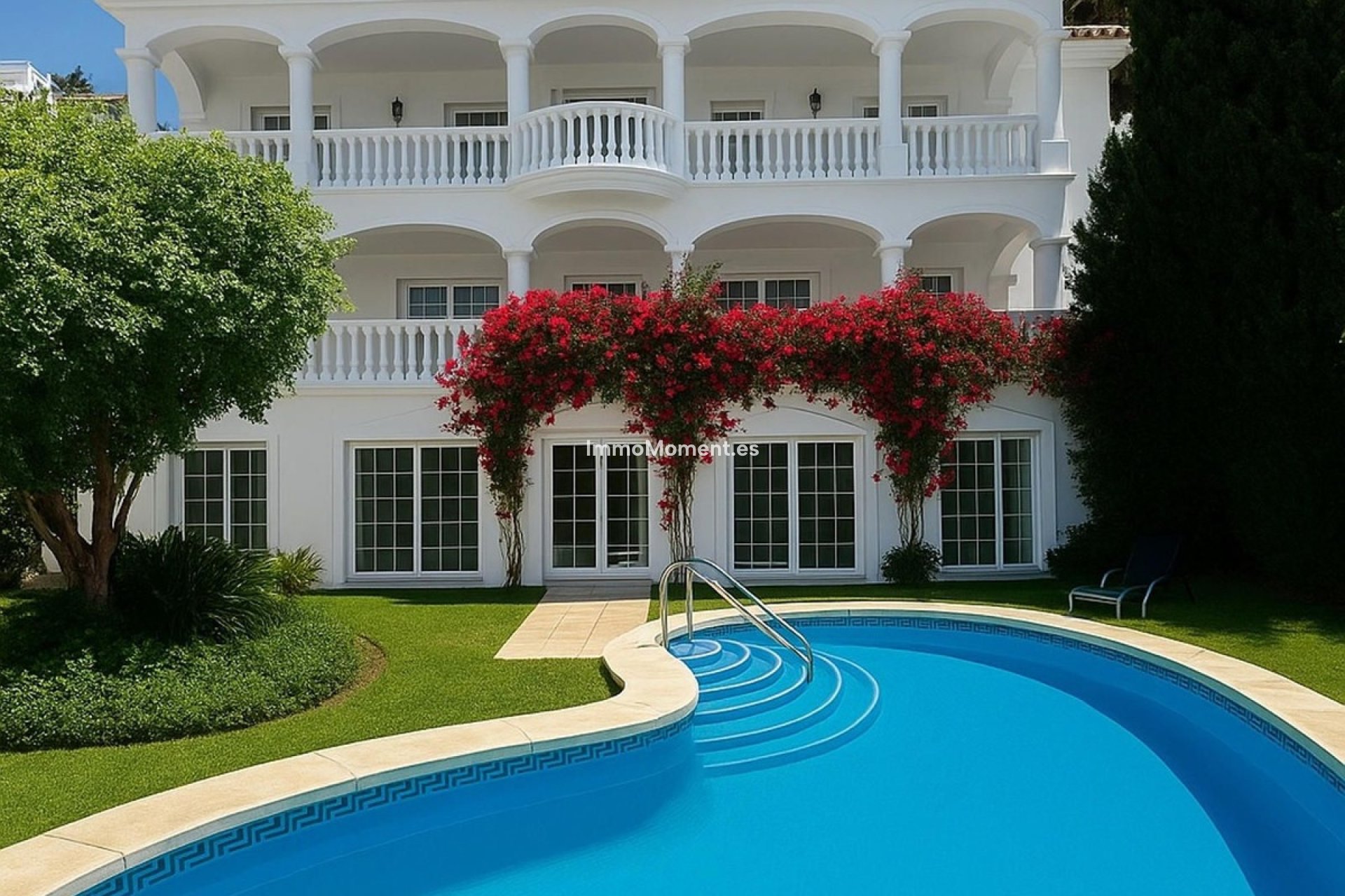 Reventa - Villa independiente - Mijas - Mijas Centro