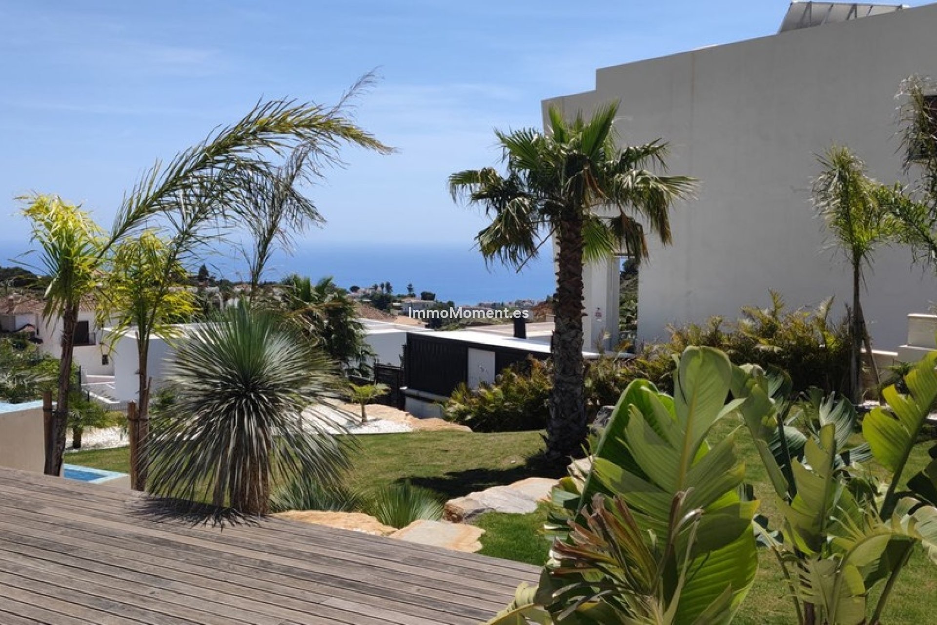 Reventa - Villa independiente - Mijas - Mijas Centro
