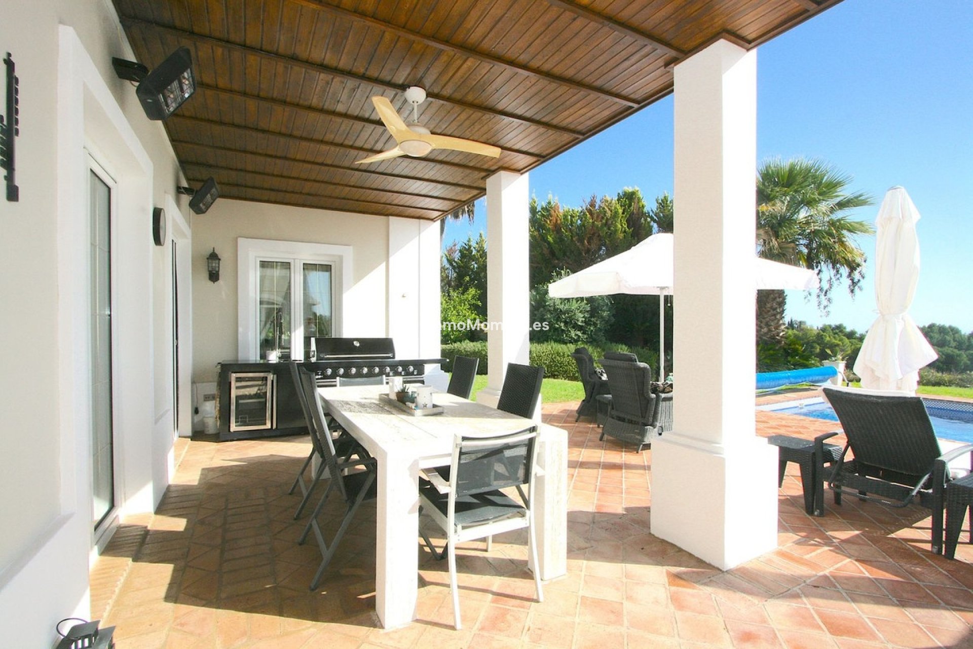 Reventa - Villa independiente - Mijas - Mijas Centro