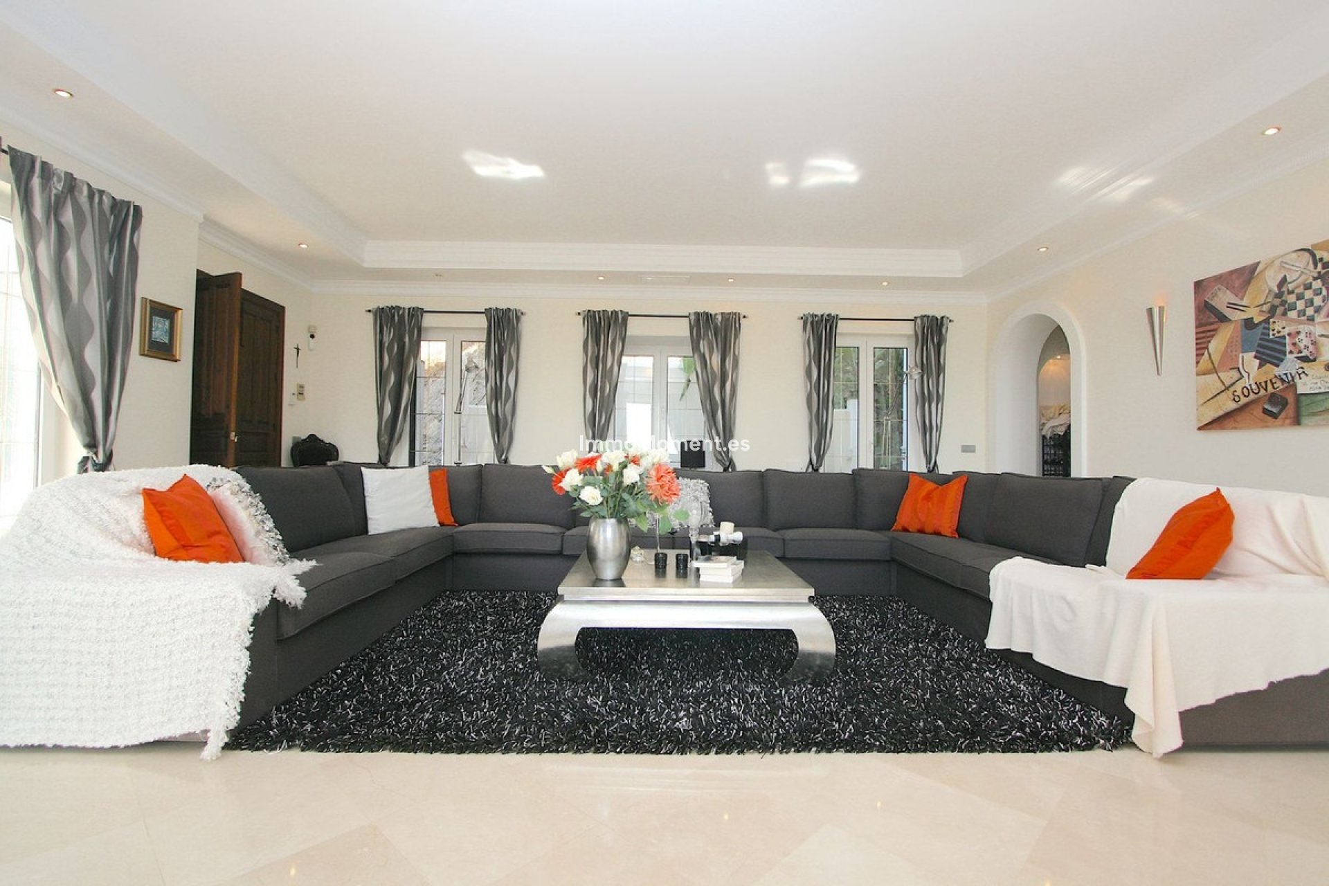 Reventa - Villa independiente - Mijas - Mijas Centro