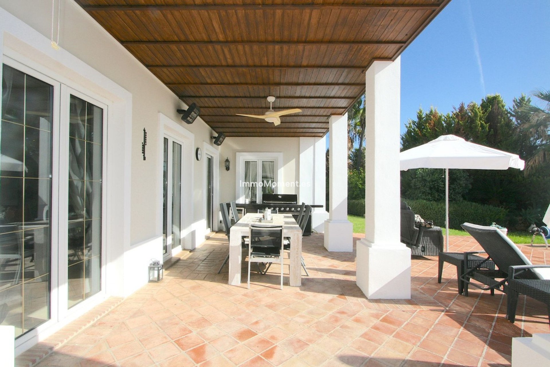 Reventa - Villa independiente - Mijas - Mijas Centro