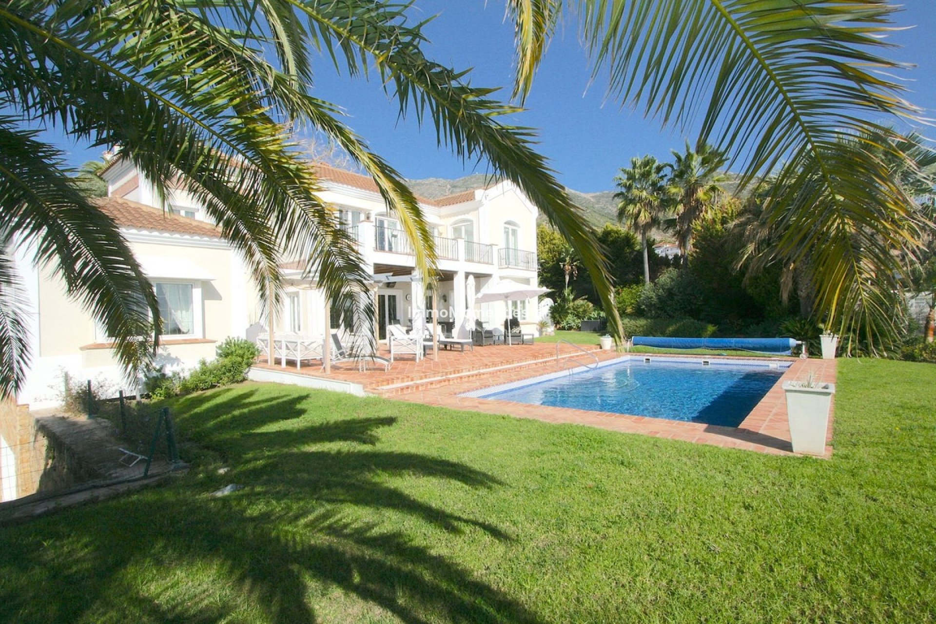 Reventa - Villa independiente - Mijas - Mijas Centro
