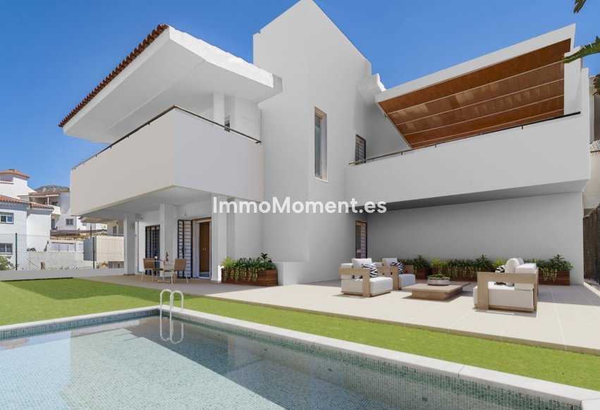 Reventa - Villa independiente - Mijas - Mijas Centro