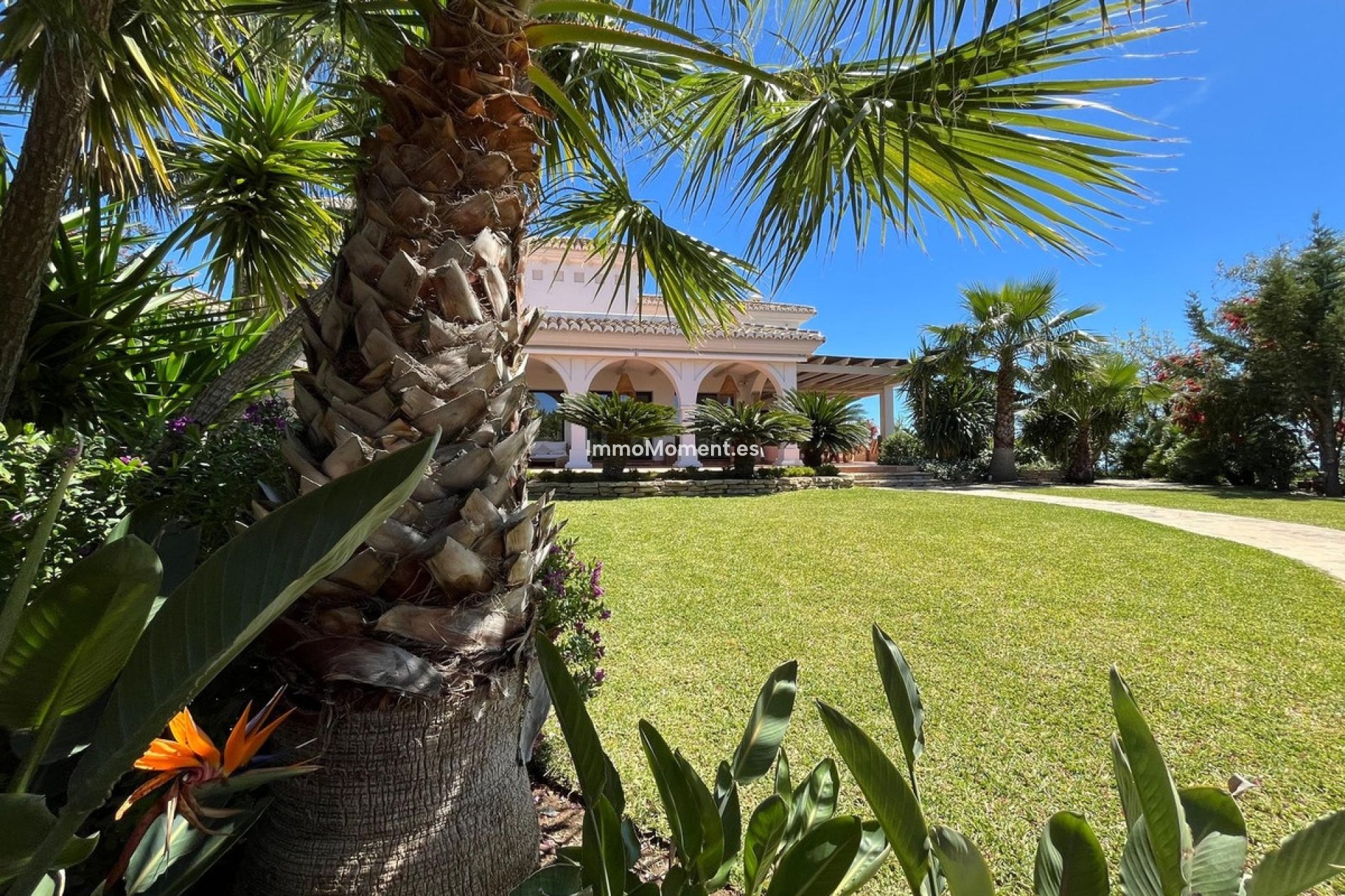 Reventa - Villa independiente - Mijas - Mijas Centro