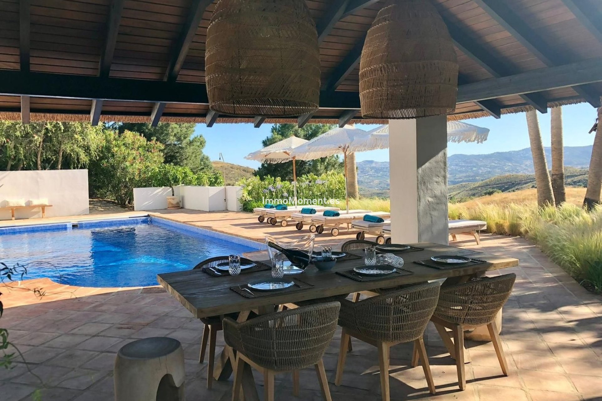 Reventa - Villa independiente - Mijas - Mijas Centro