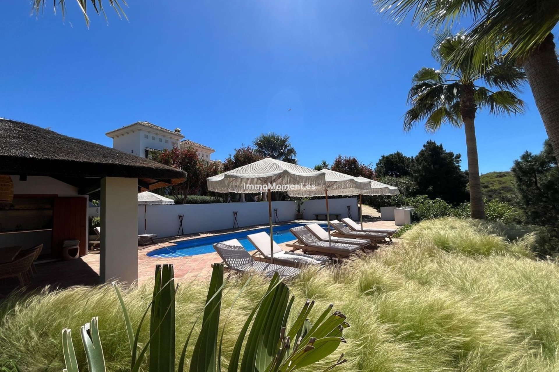Reventa - Villa independiente - Mijas - Mijas Centro