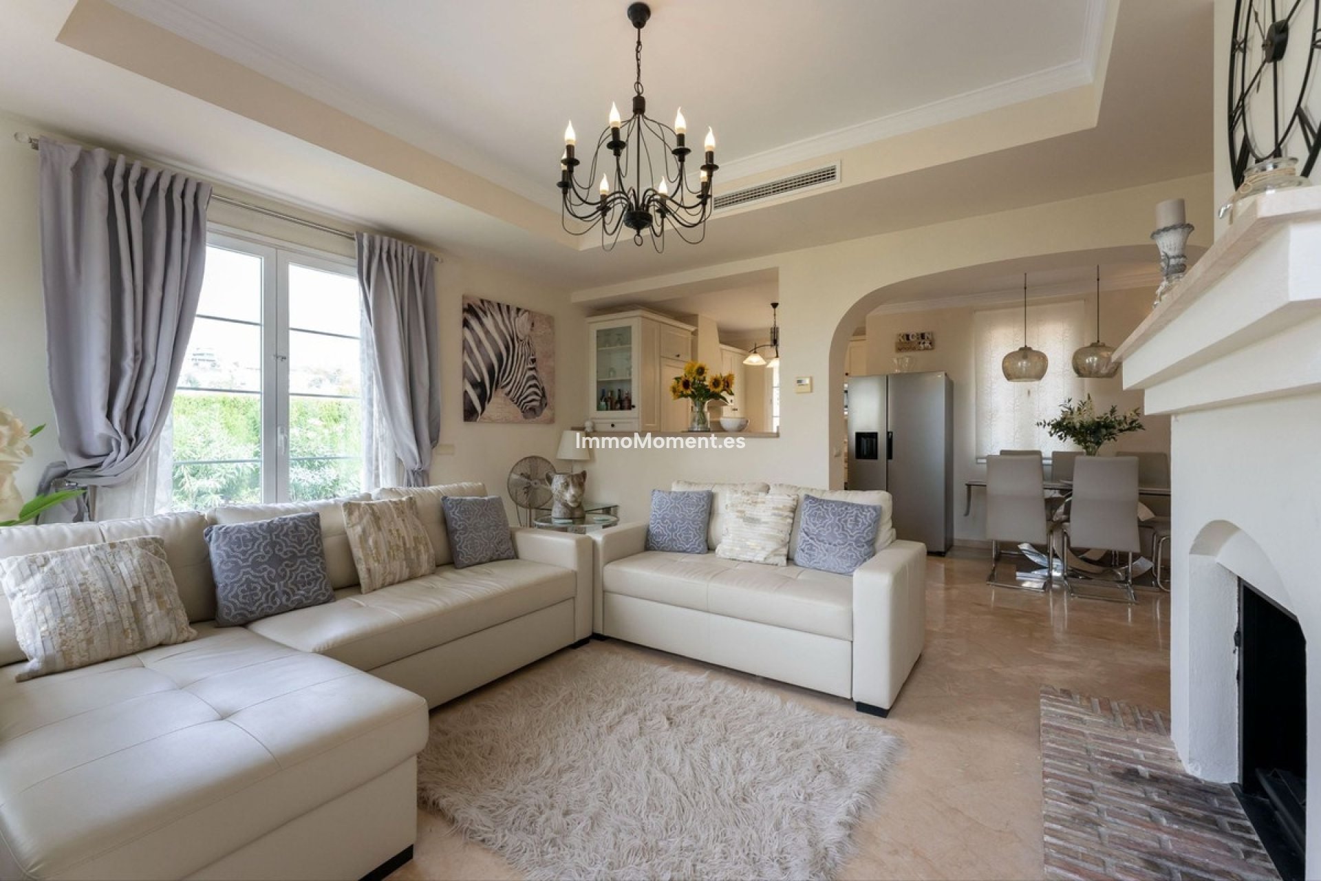 Reventa - Villa independiente - Mijas - Mijas Centro