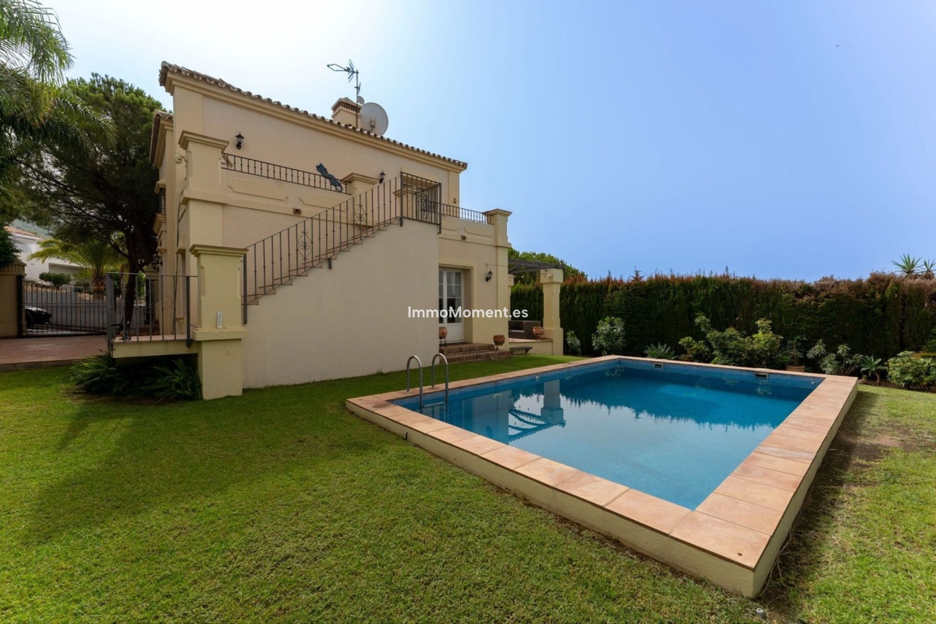 Reventa - Villa independiente - Mijas - Mijas Centro