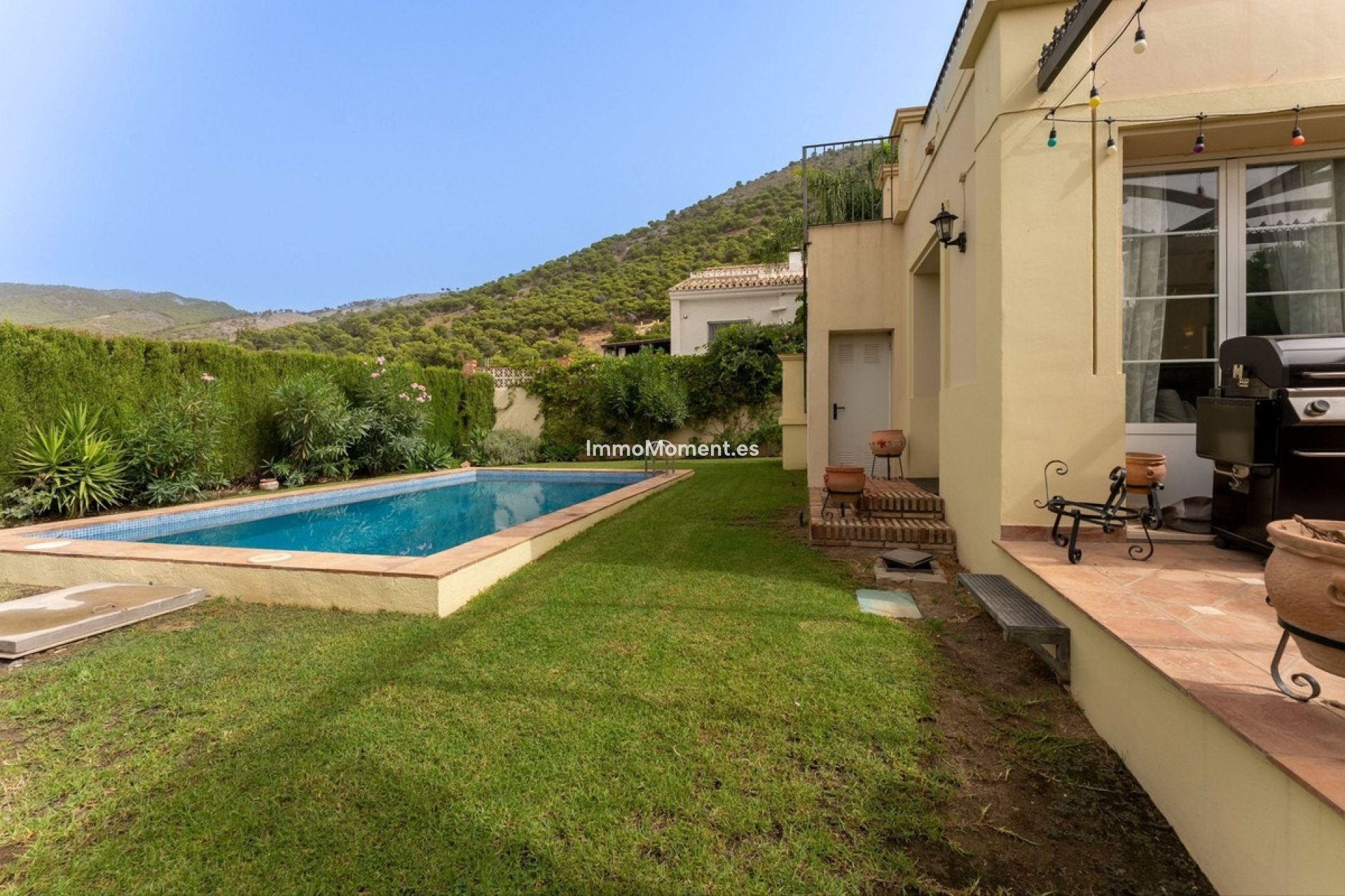 Reventa - Villa independiente - Mijas - Mijas Centro