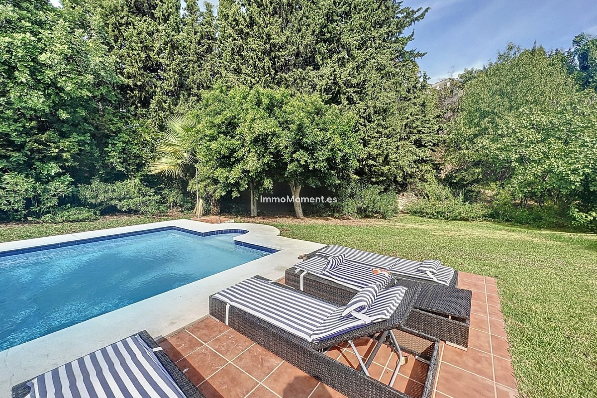 Reventa - Villa independiente - Mijas - Mijas Centro