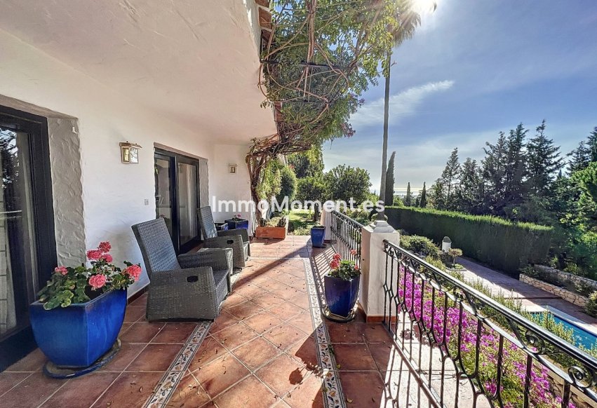 Reventa - Villa independiente - Mijas - Mijas Centro
