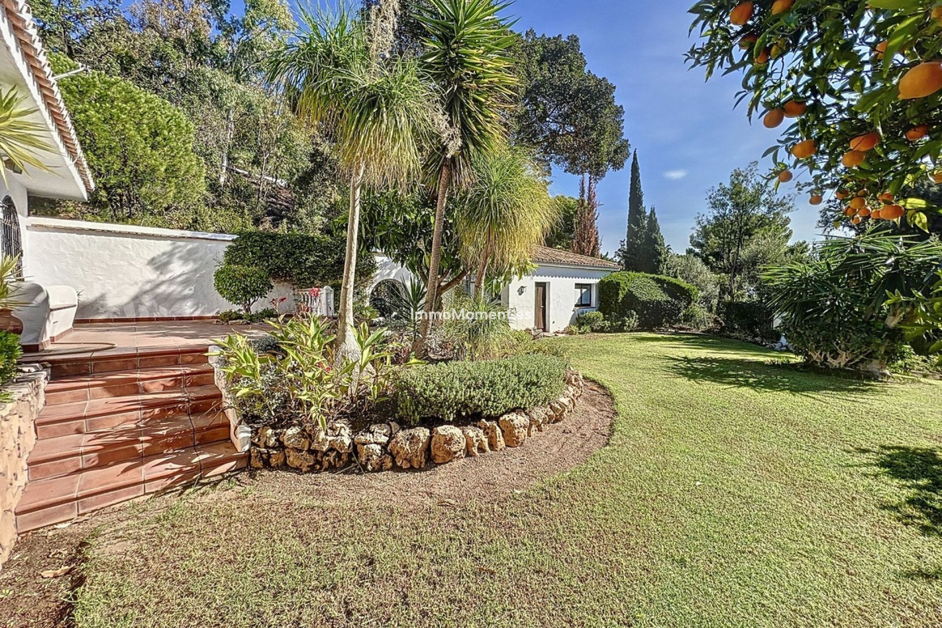 Reventa - Villa independiente - Mijas - Mijas Centro