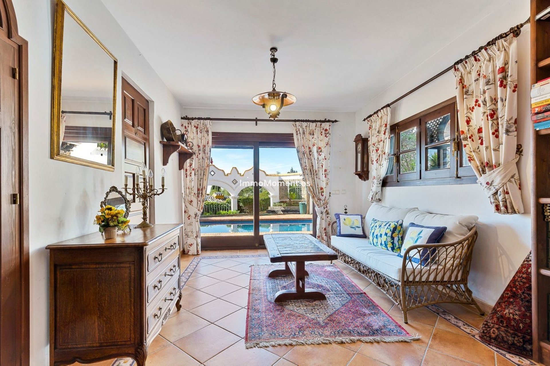 Reventa - Villa independiente - Mijas - Mijas Centro